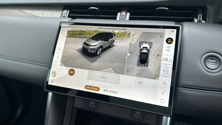 Land Rover Discovery Sport 1.5 P270e Metropolitan 5dr Auto [5 Seat] Station Wagon